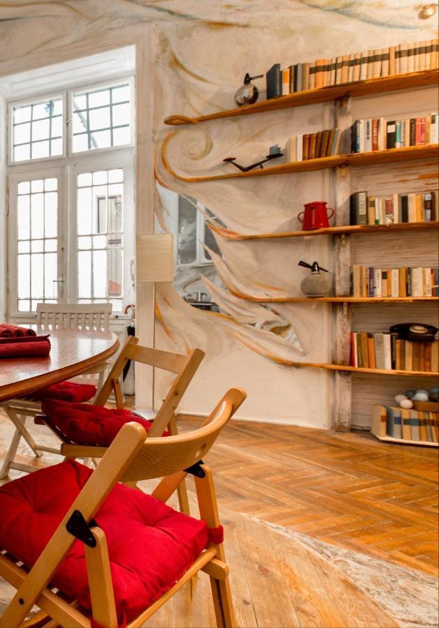 Prater Noster Apartment 부다페스트 외부 사진