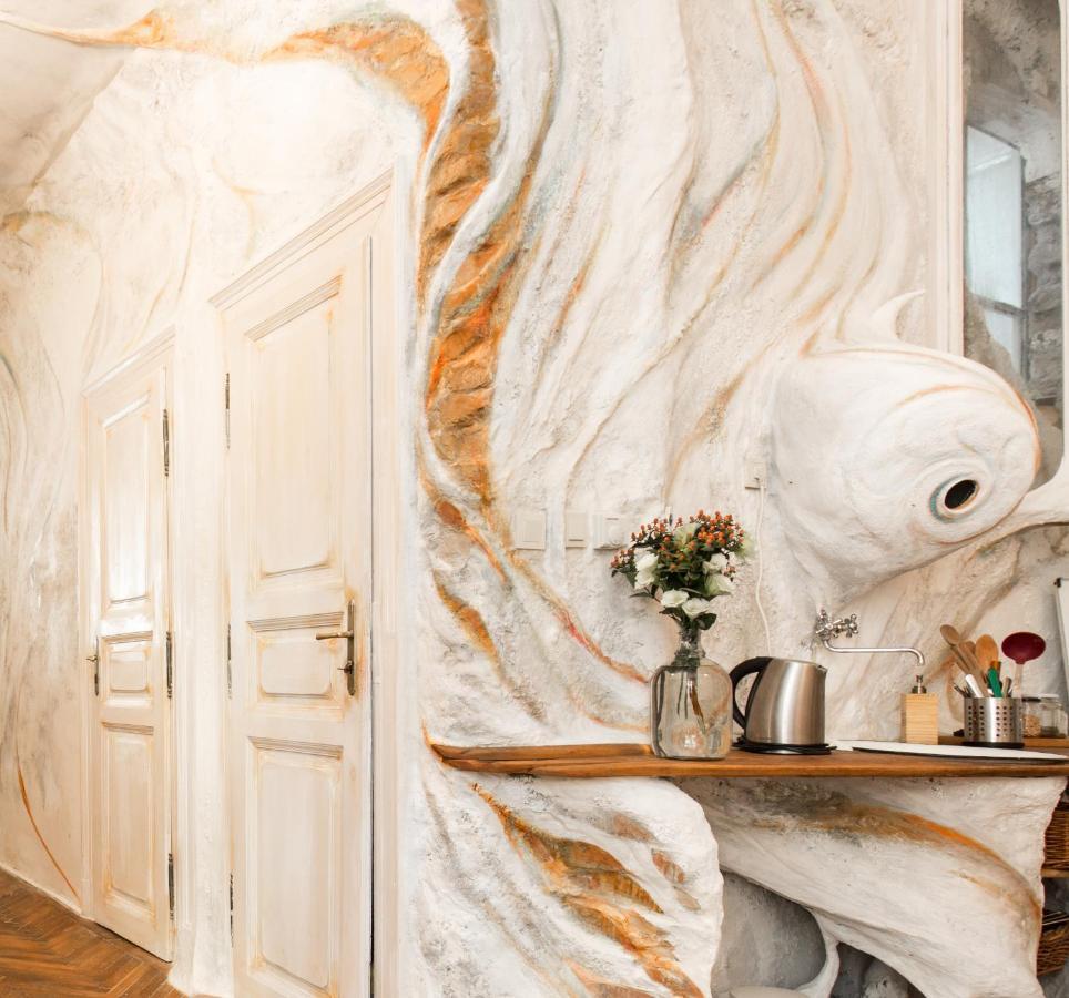 Prater Noster Apartment 부다페스트 외부 사진
