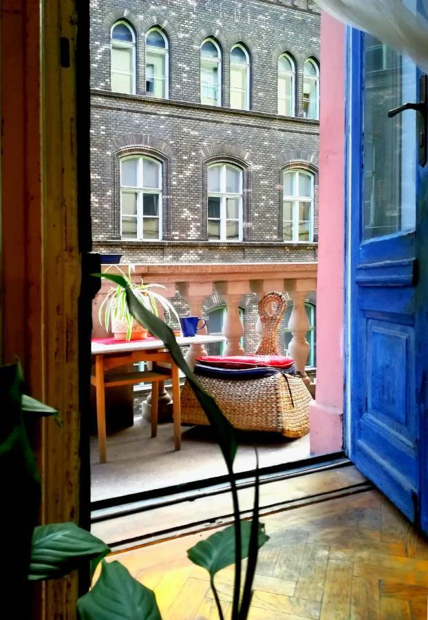 Prater Noster Apartment 부다페스트 외부 사진