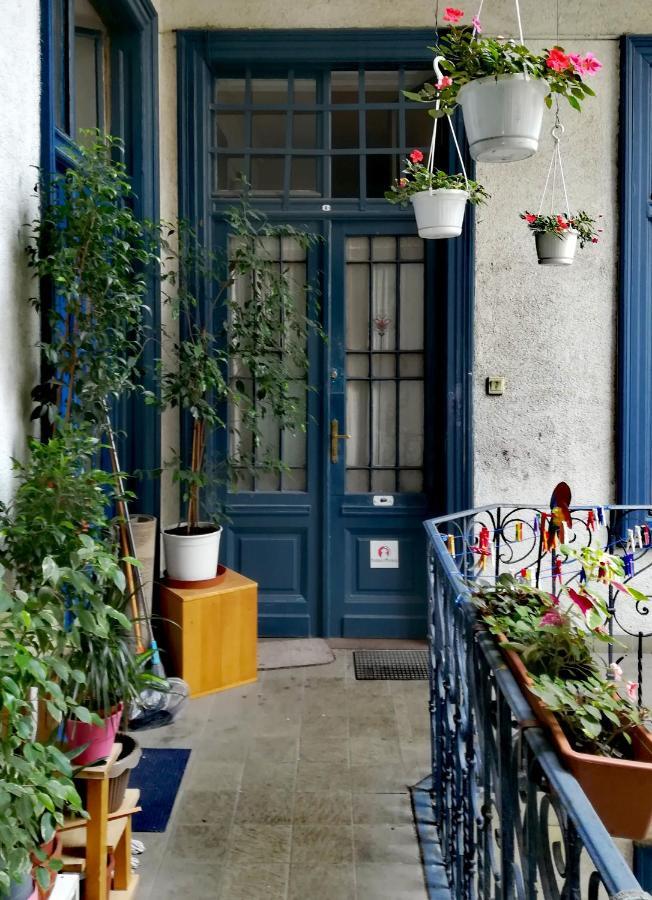Prater Noster Apartment 부다페스트 외부 사진