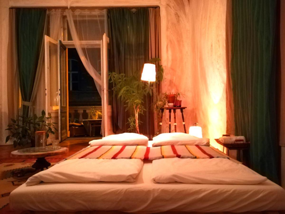 Prater Noster Apartment 부다페스트 외부 사진