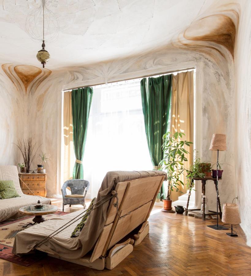 Prater Noster Apartment 부다페스트 외부 사진