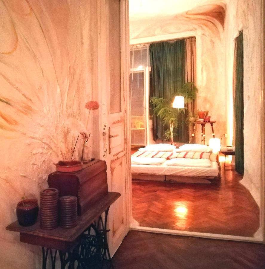 Prater Noster Apartment 부다페스트 외부 사진